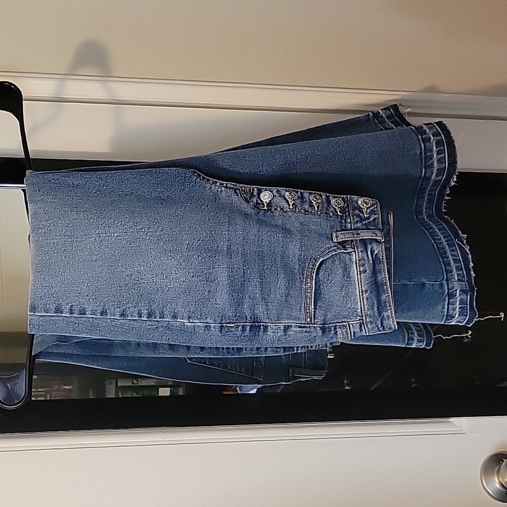 Bell Bottom Jeans